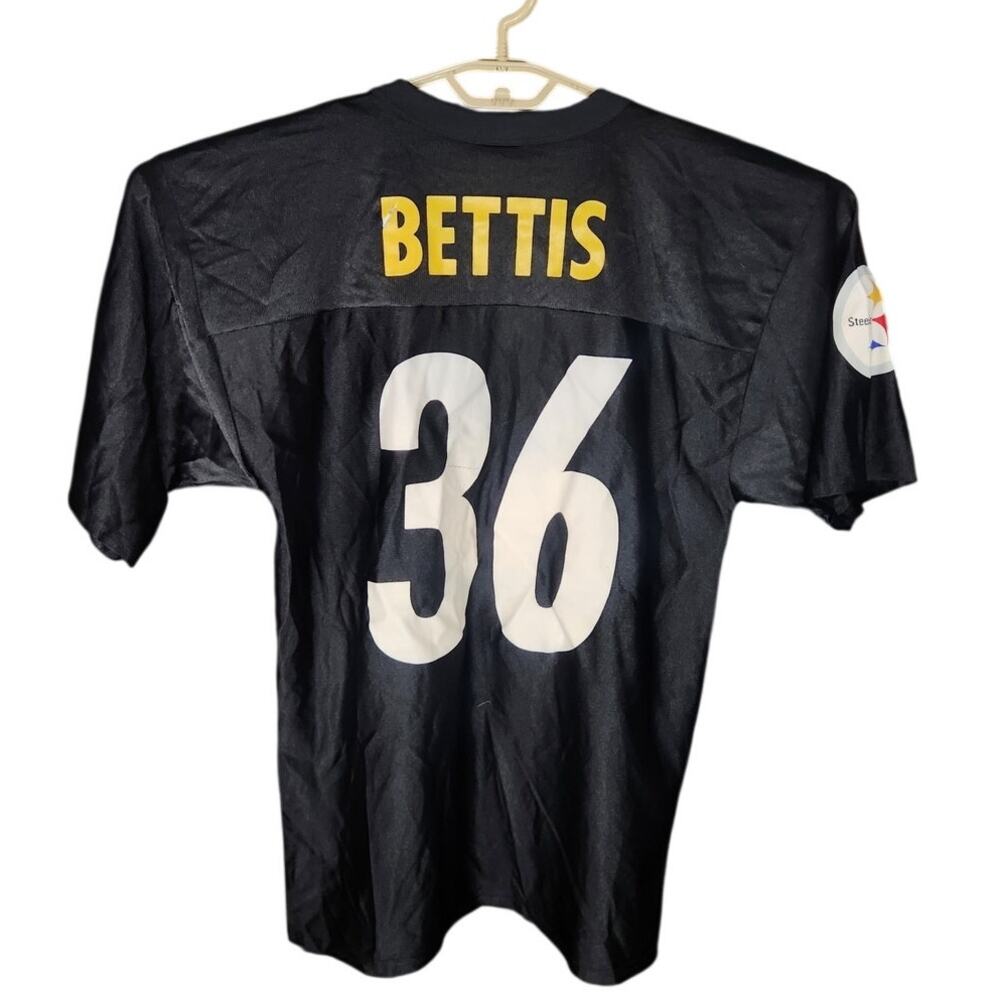 Vintage Pittsburgh Steelers Jerome Bettis Jersey Men's medium